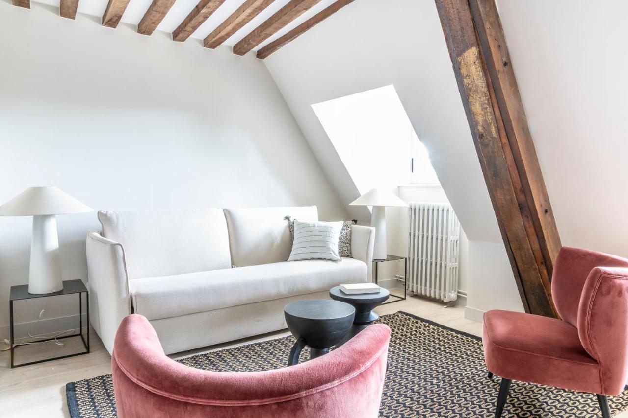 Les Manoirs Des Portes De Deauville - Small Luxury Hotel Of The World Canapville  Eksteriør billede