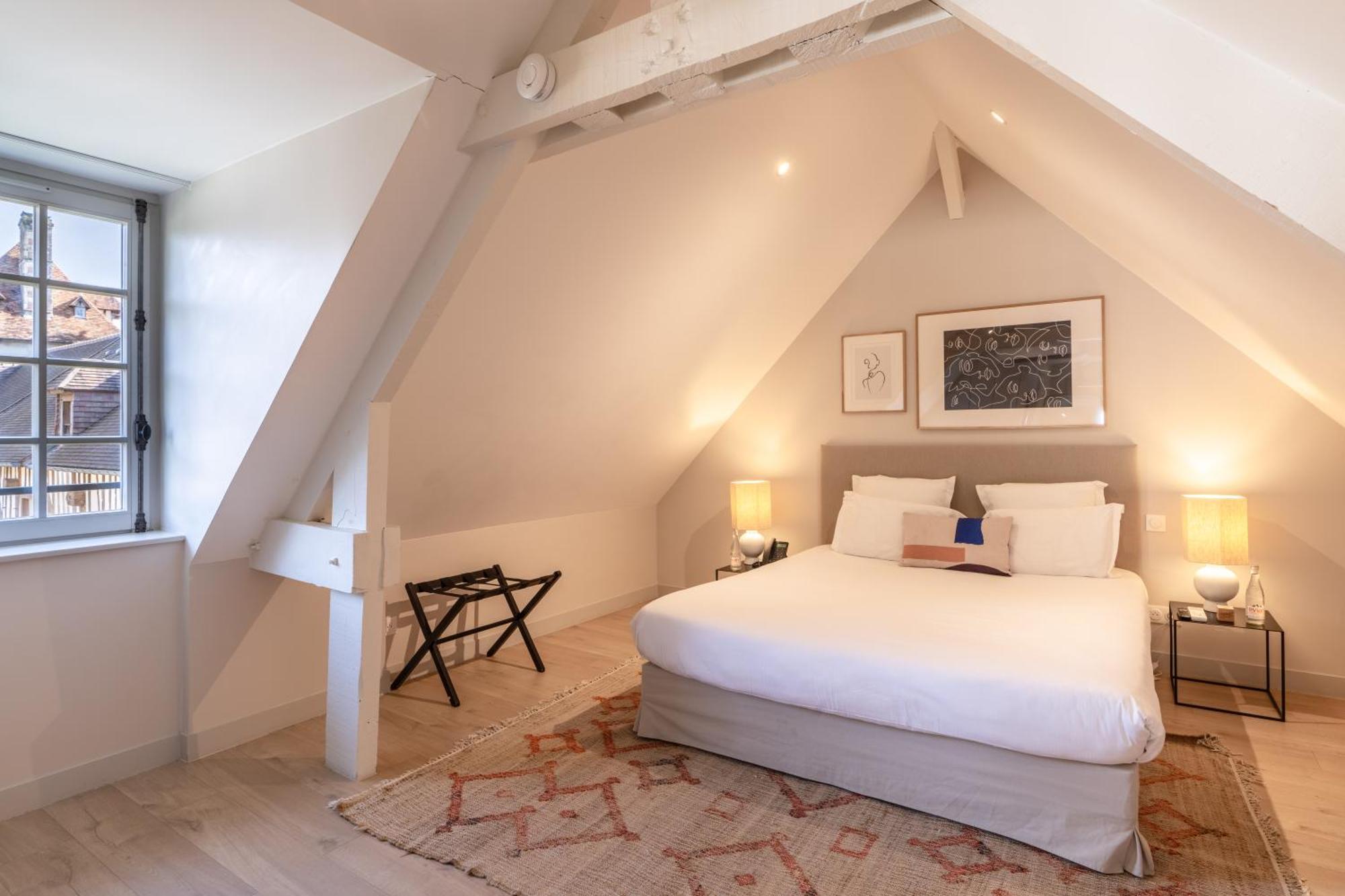 Les Manoirs Des Portes De Deauville - Small Luxury Hotel Of The World Canapville  Eksteriør billede