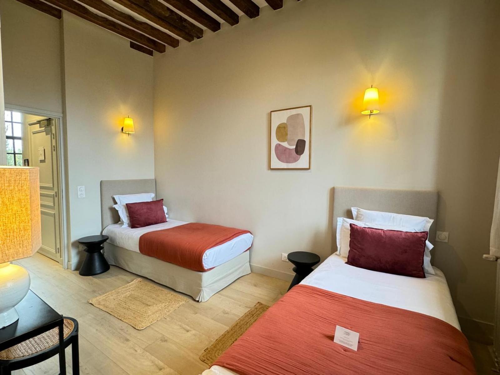Les Manoirs Des Portes De Deauville - Small Luxury Hotel Of The World Canapville  Eksteriør billede