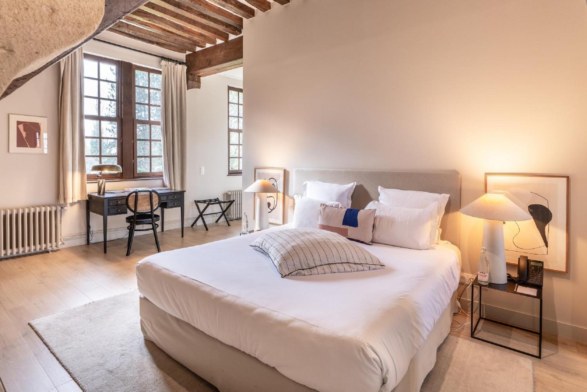 Les Manoirs Des Portes De Deauville - Small Luxury Hotel Of The World Canapville  Eksteriør billede